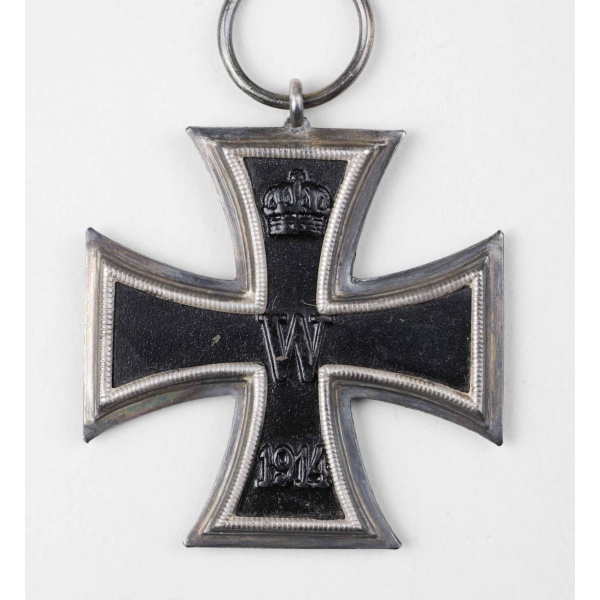 Eisernes Kreuz 2.Klasse 1914 Hst. "KO"