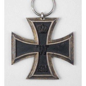 Eisernes Kreuz 2.Klasse 1914 Hst. "G"