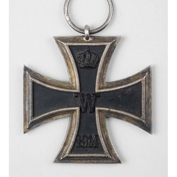 Eisernes Kreuz 2.Klasse 1914 Hst. "G"