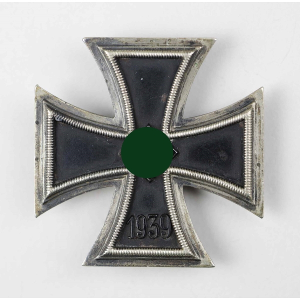 Eisernes Kreuz 1.Klasse 1939 Hst. "Deumer"