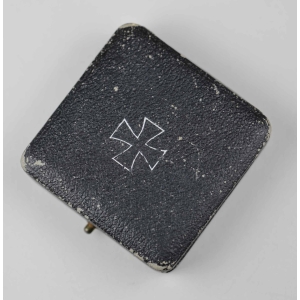 Leeres Etui für ein Eisernes Kreuz 1.Klasse 1939