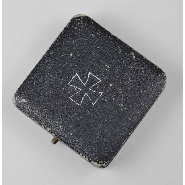 Leeres Etui für ein Eisernes Kreuz 1.Klasse 1939