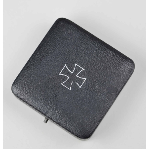 Leeres Etui für ein Eisernes Kreuz 1.Klasse 1939