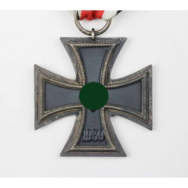 Eisernes Kreuz 2.Klasse 1939 am Band Hst. "55"