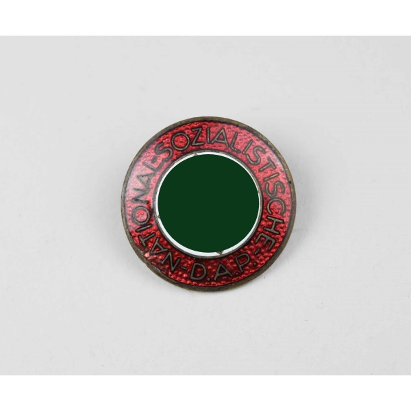 3. Reich Parteiabzeichen NSDAP "RZM M1/159"