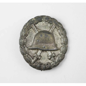 Verwundetenabzeichen in Silber 1.Weltkrieg