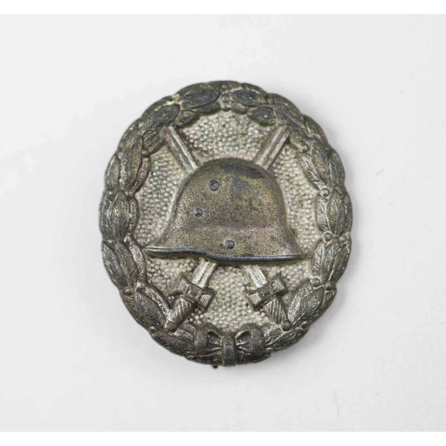 Verwundetenabzeichen in Silber 1.Weltkrieg