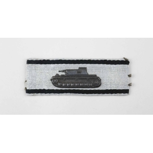 Sonderabzeichen für das Niederkämpfen von Panzerkampfwagen durch Einzelkämpfer