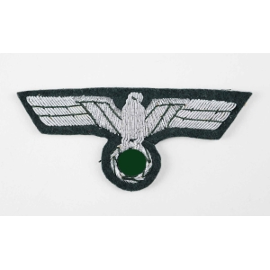 Wehrmacht Heer Brustadler für Offiziere Zustand 1