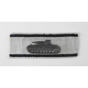 Sonderabzeichen für das Niederkämpfen von Panzerkampfwagen durch Einzelkämpfer