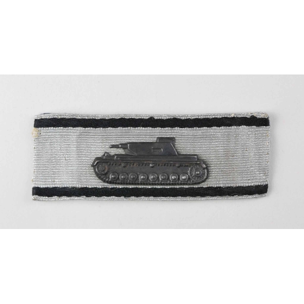 Sonderabzeichen für das Niederkämpfen von Panzerkampfwagen durch Einzelkämpfer