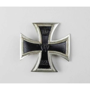Eiserne Kreuz 1.Klasse 1914 unmagnetisch Schinkelkreuz