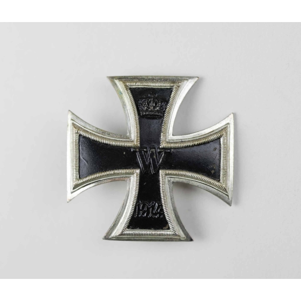 Eiserne Kreuz 1.Klasse 1914 unmagnetisch Schinkelkreuz