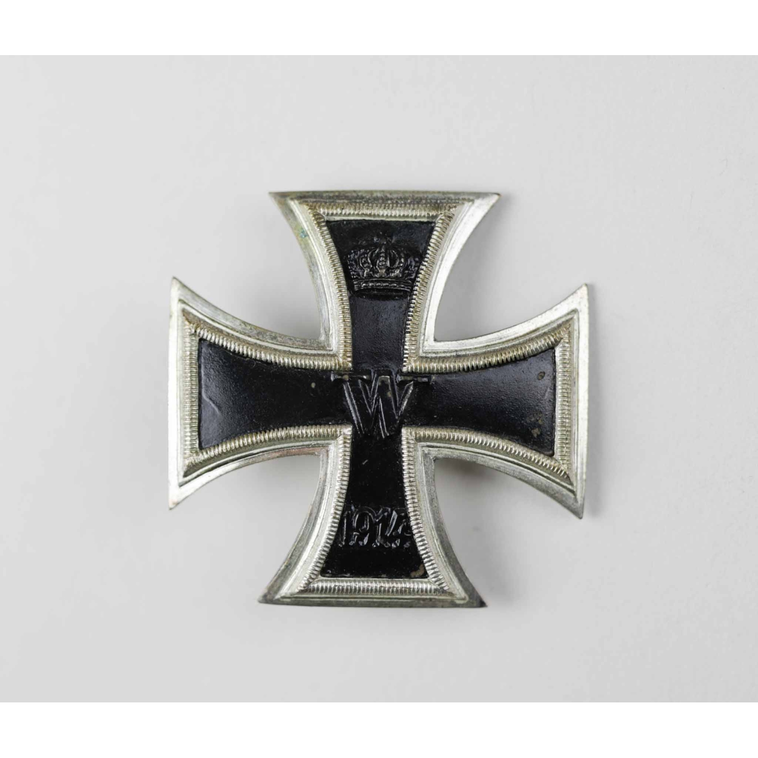 Eiserne Kreuz 1.Klasse 1914 unmagnetisch Schinkelkreuz