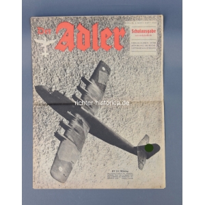 "Der Adler" Berlin 2.März Schulausgabe