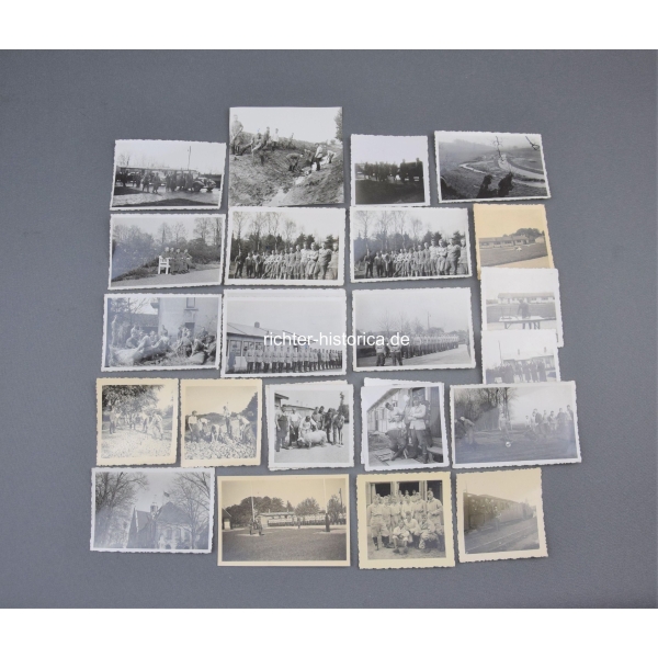 Foto Konvolut RAD 1937