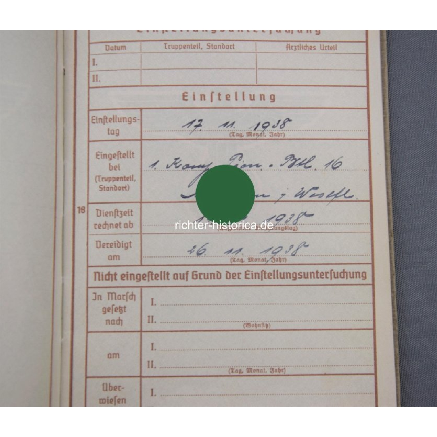Ritterkreuznachlass Siegfried Gerke Mindener Pionier 3./Panzer-Pionier-Bataillon 16, mit "L/52 900" RK extrem selten!