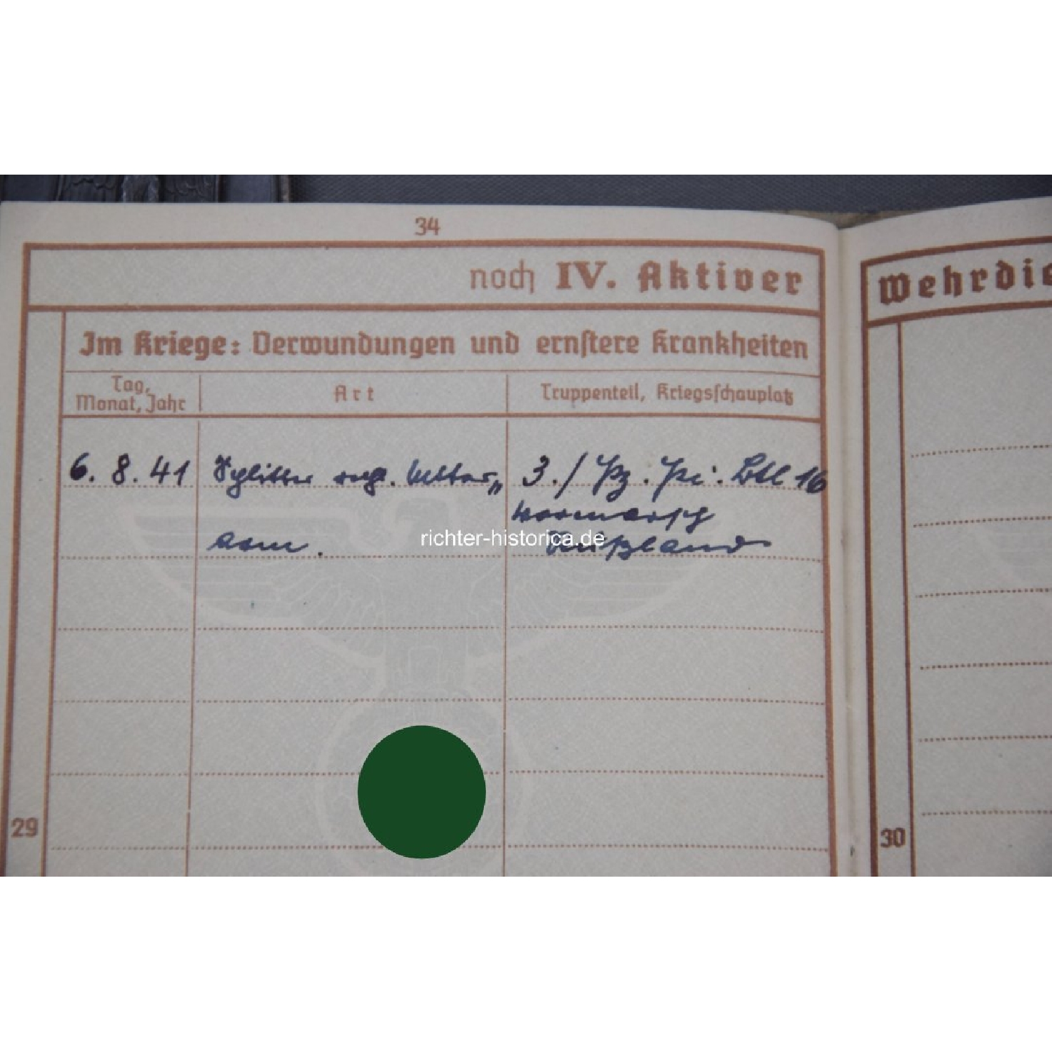Ritterkreuznachlass Siegfried Gerke Mindener Pionier 3./Panzer-Pionier-Bataillon 16, mit "L/52 900" RK extrem selten!