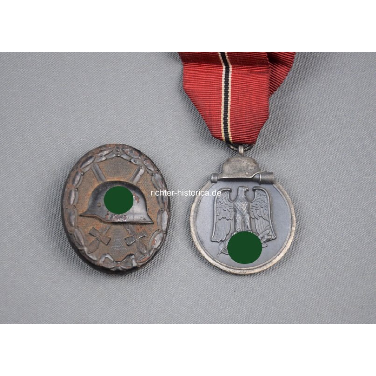 Ritterkreuznachlass Siegfried Gerke Mindener Pionier 3./Panzer-Pionier-Bataillon 16, mit "L/52 900" RK extrem selten!