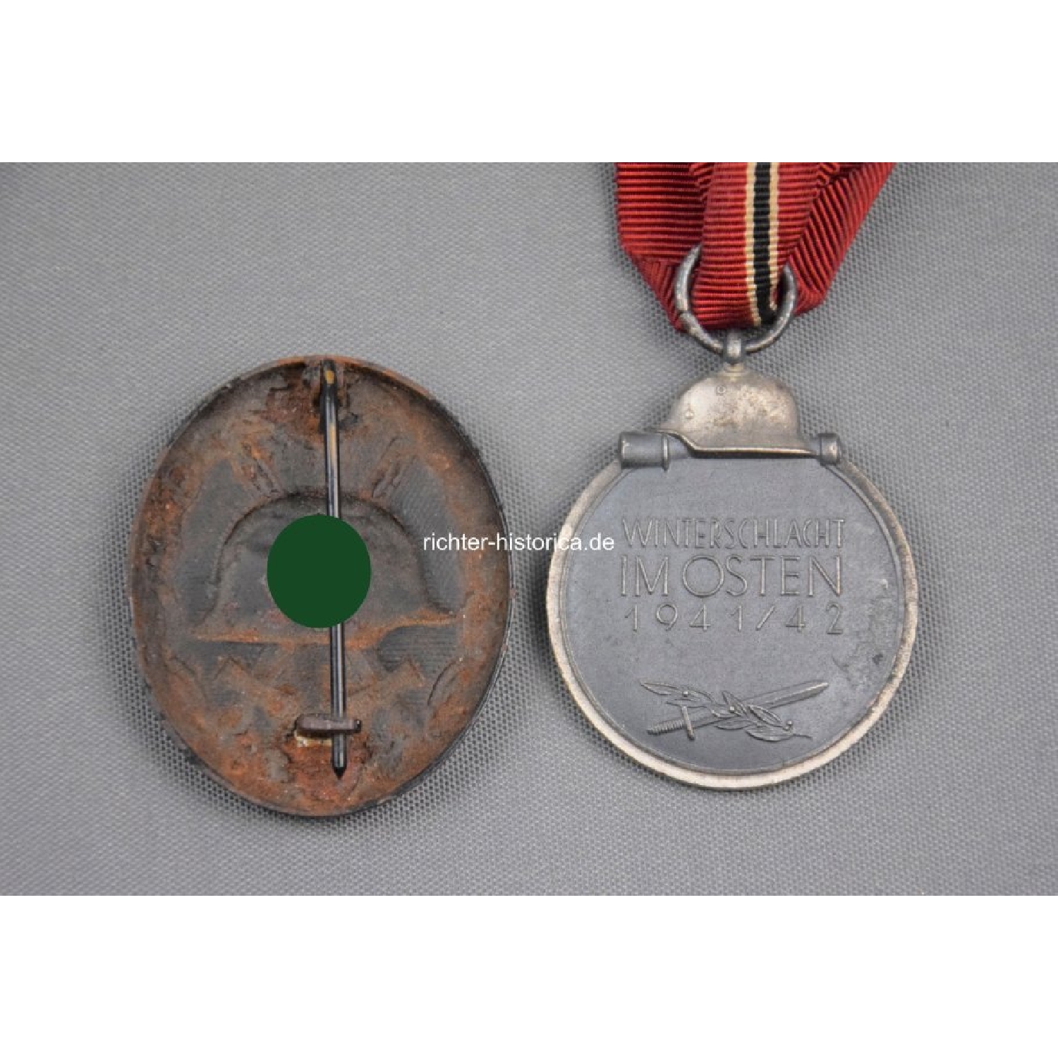 Ritterkreuznachlass Siegfried Gerke Mindener Pionier 3./Panzer-Pionier-Bataillon 16, mit "L/52 900" RK extrem selten!