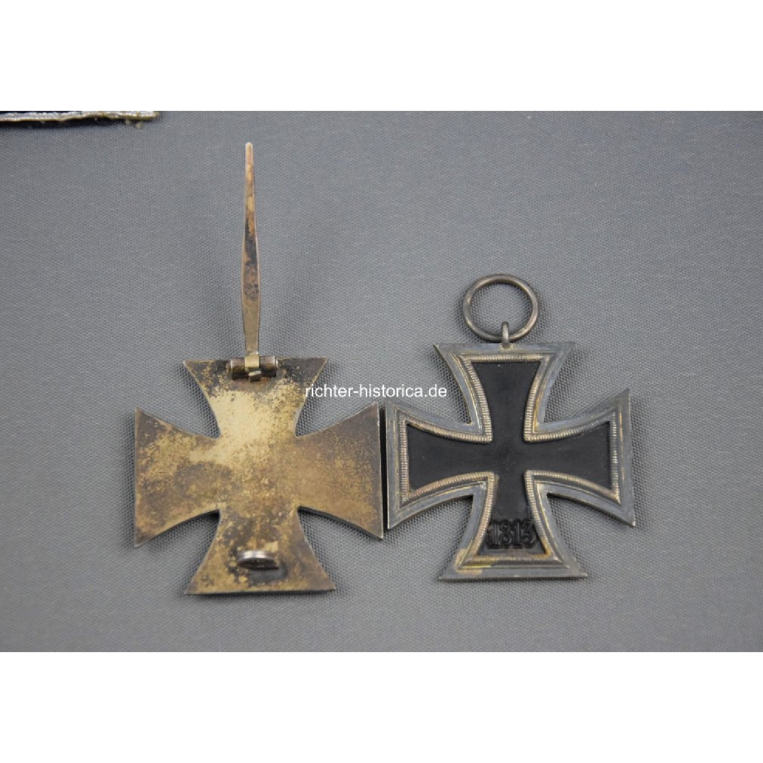 Ritterkreuznachlass Siegfried Gerke Mindener Pionier 3./Panzer-Pionier-Bataillon 16, mit "L/52 900" RK extrem selten!