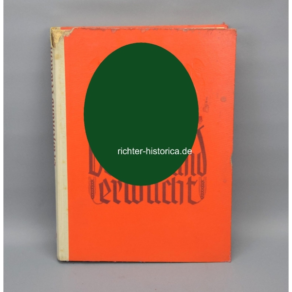 Sammelalbum "Deutschland erwacht" 