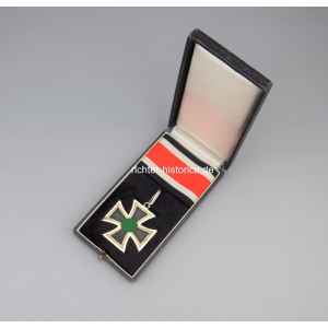 Ritterkreuz des Eisernen Kreuzes (Micro 800) im Verleihungsetui, Zustand 1 - Mint